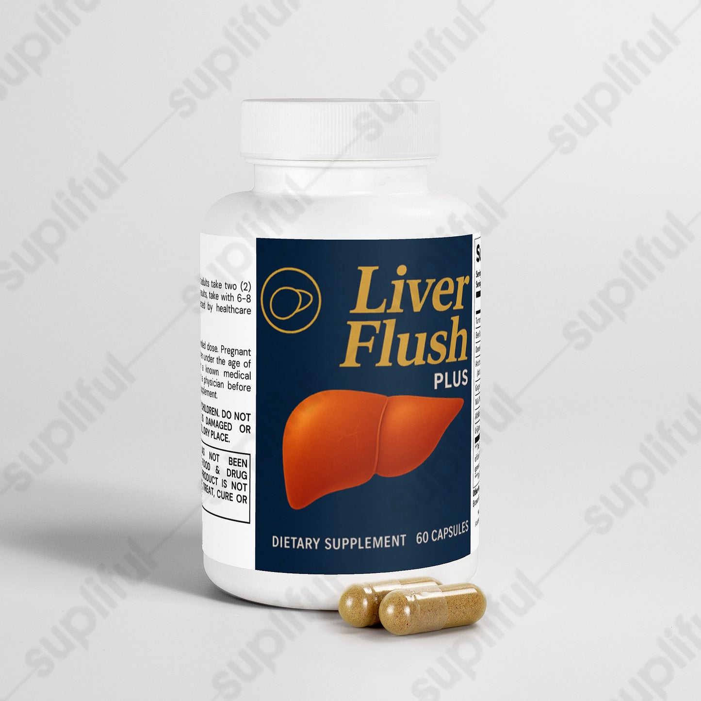 Liver Flush Plus