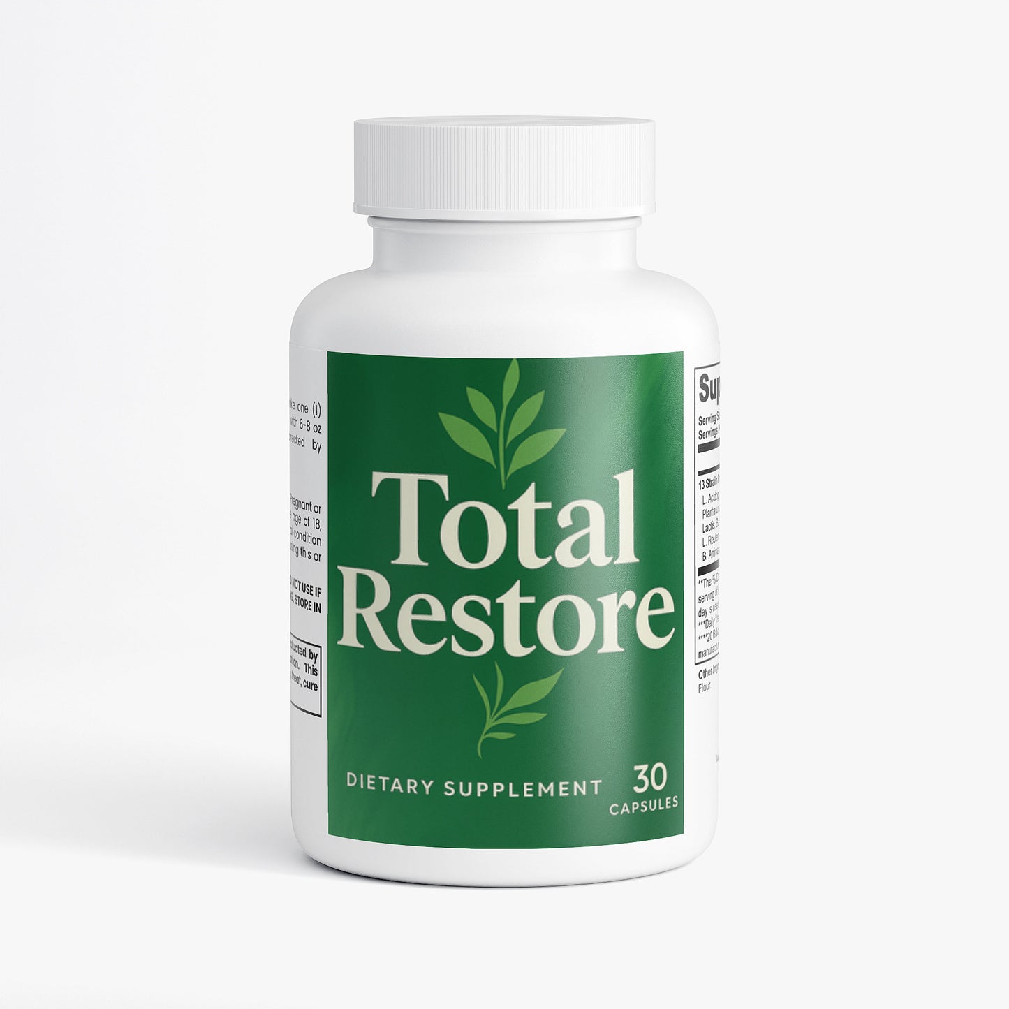 Total Restore