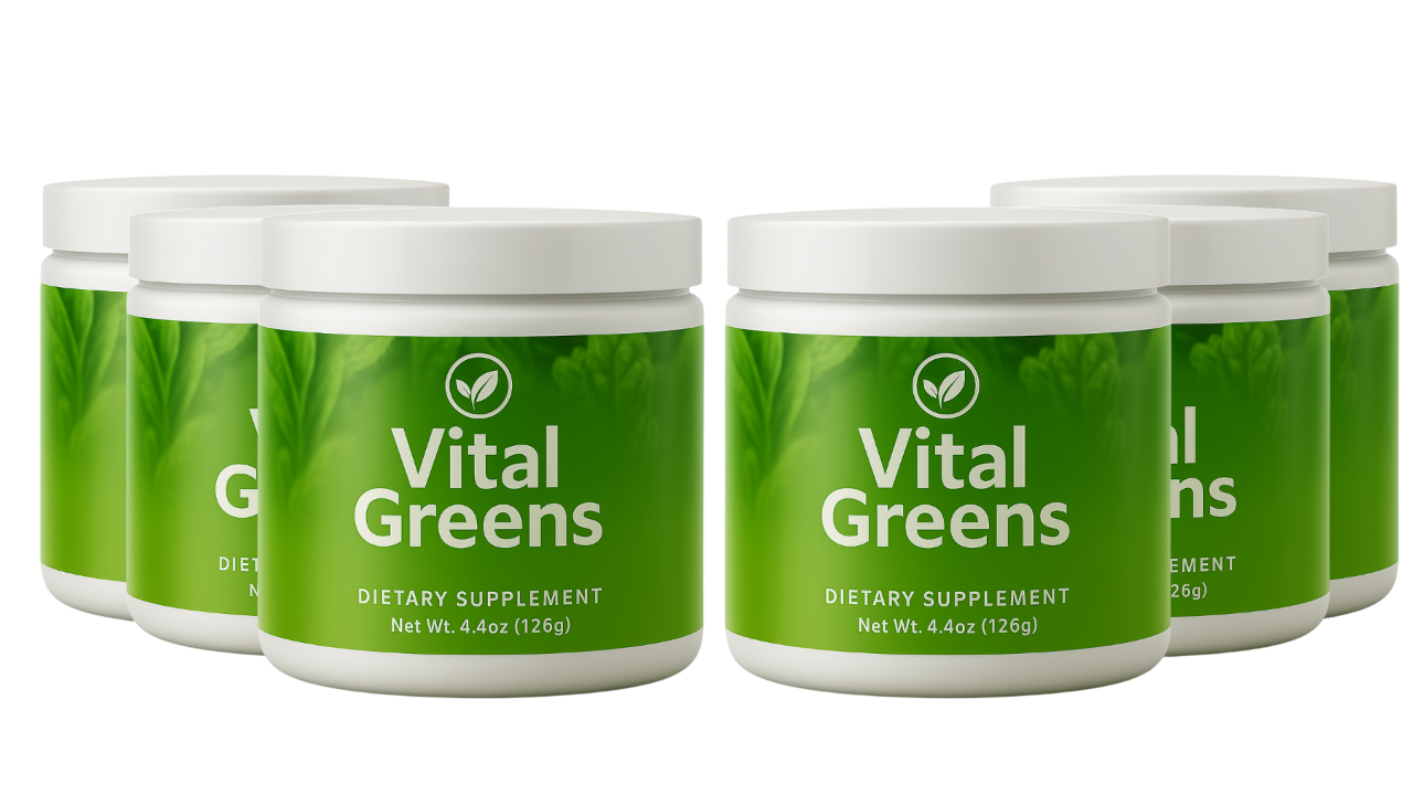 Vital Greens