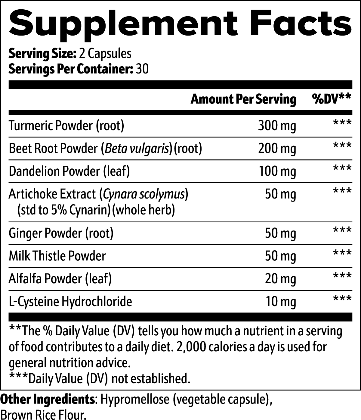 Liver Flush Plus