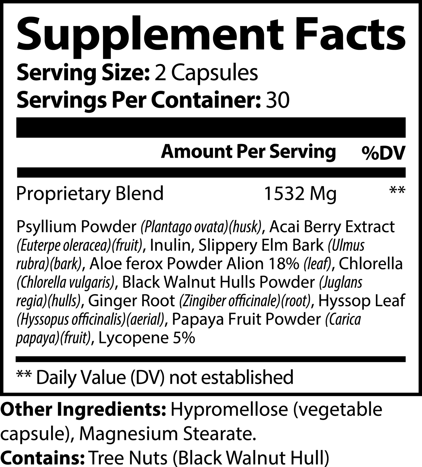 Vital Detox