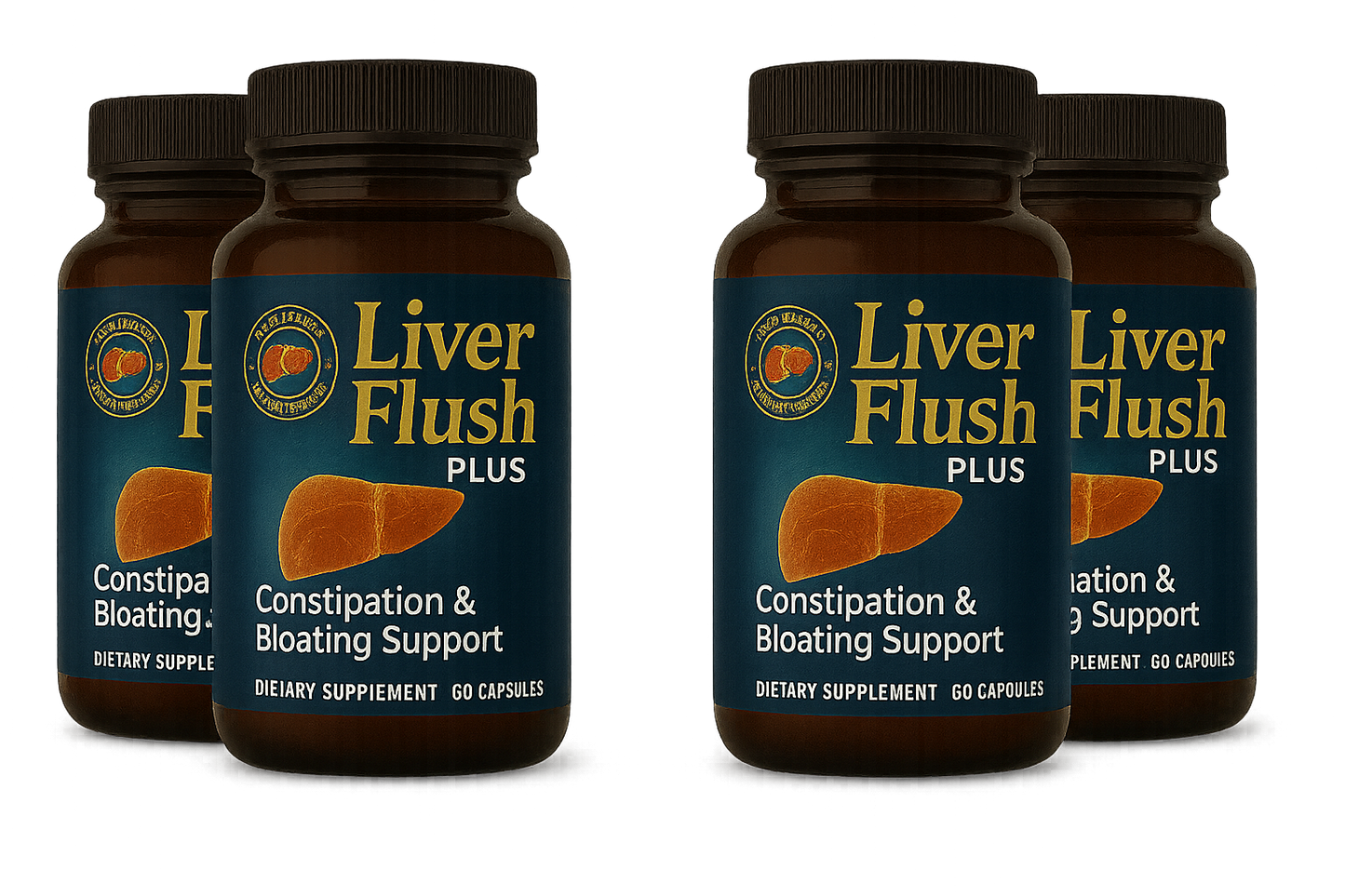 Liver Flush Plus