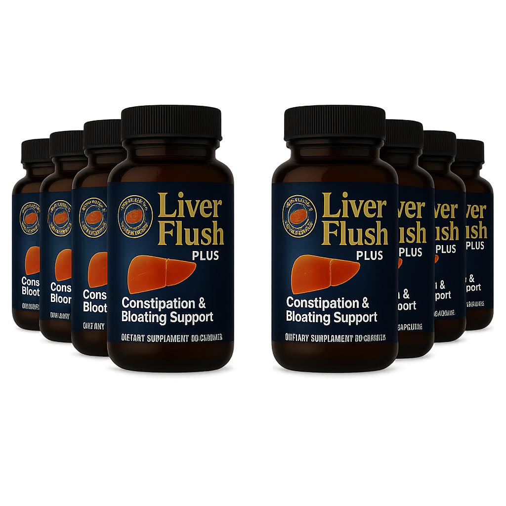 Liver Flush Plus