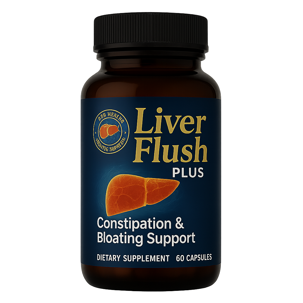 Liver Flush Plus
