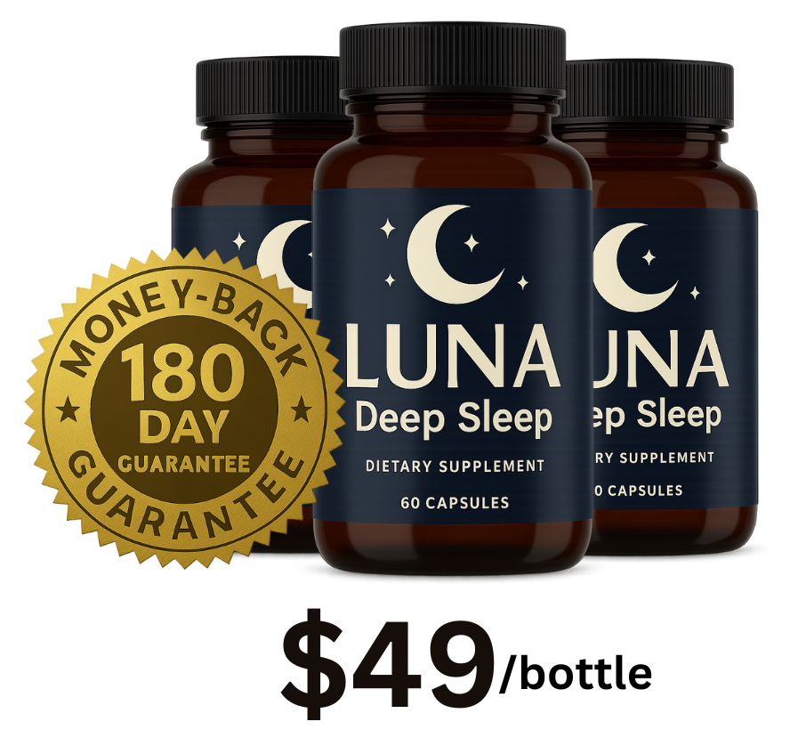 Luna Deep Sleep