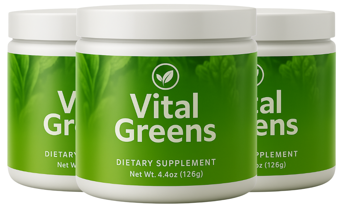 Vital Greens