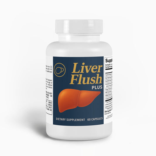 Liver Flush Plus