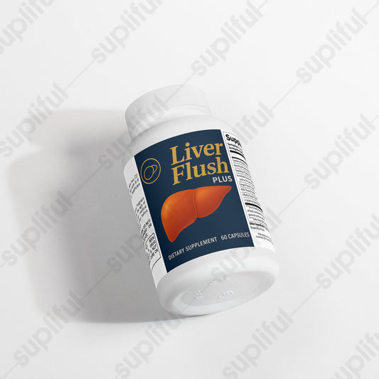 Liver Flush Plus